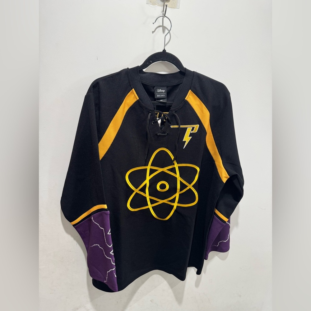 Disney A Goofy Movie Powerline Hockey Jersey - Picture 3 of 8